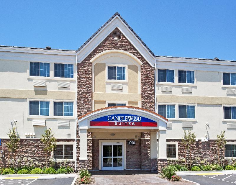 Hotel Candlewood By Ihg Turlock