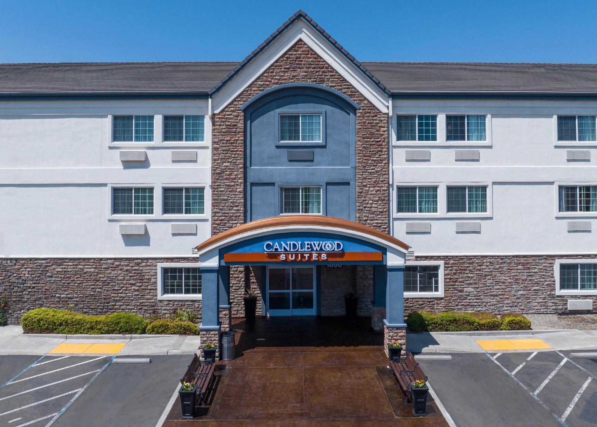 Hotel Candlewood By Ihg
