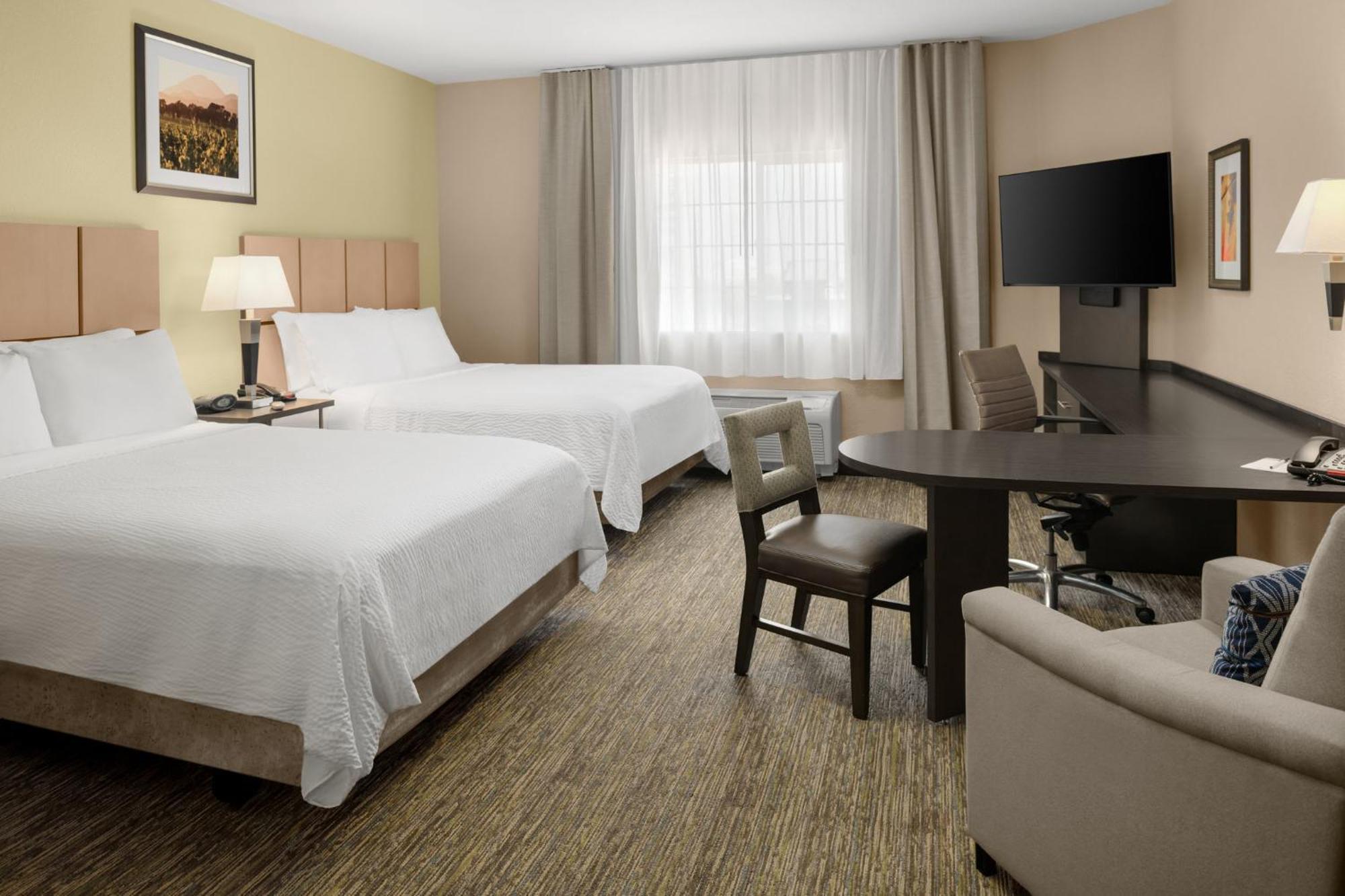 Candlewood By Ihg 2* Turlock